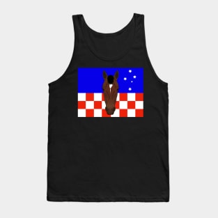 MAKYBE DIVA - RACEHORSE Tank Top